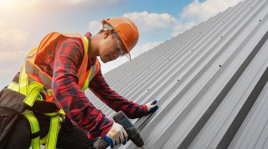 GAF warranty roofing in South San Francisco, CA